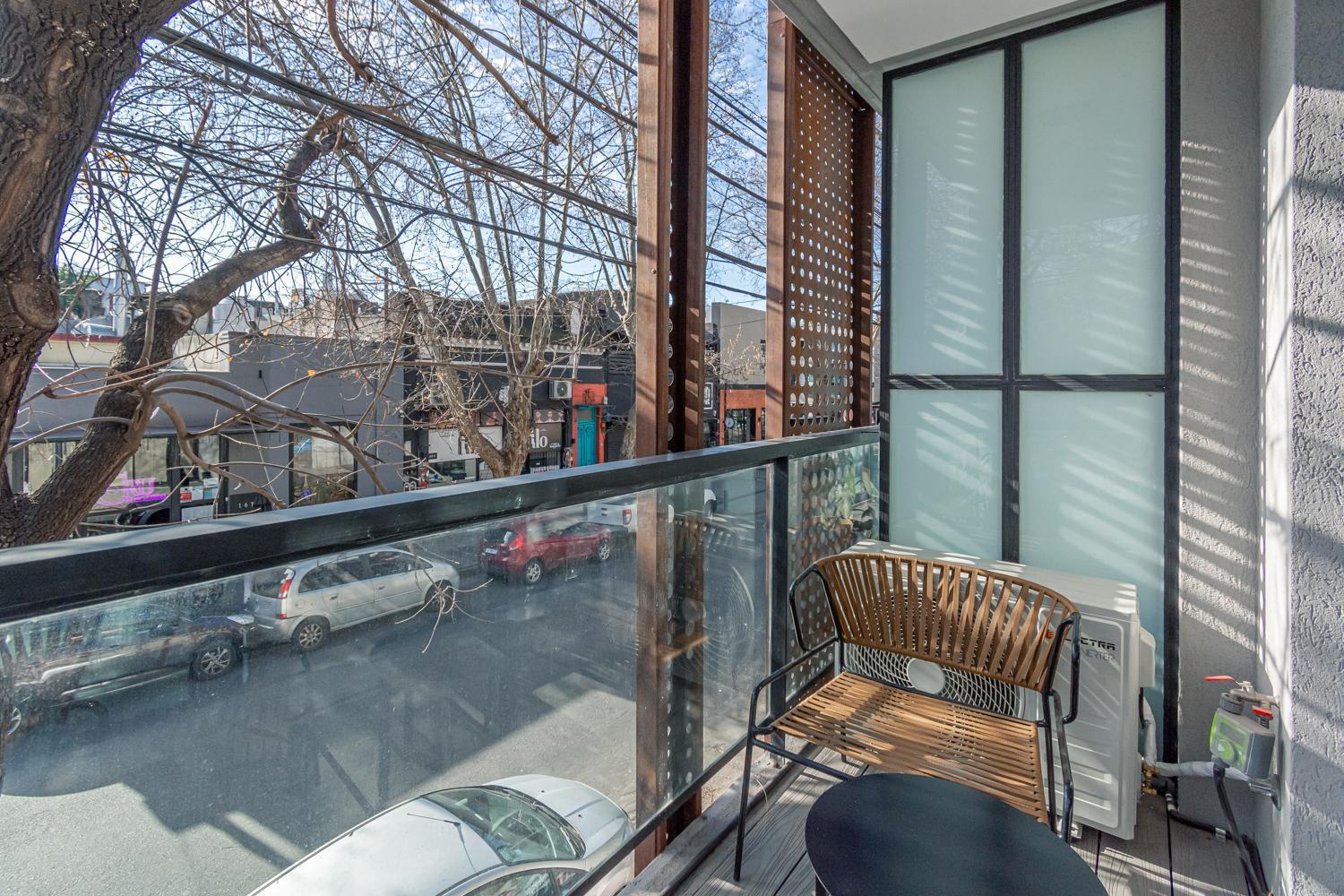 Apartament Nuoma Bonpland - Up To 2 Guests - Great Location Buenos Aires Zewnętrze zdjęcie