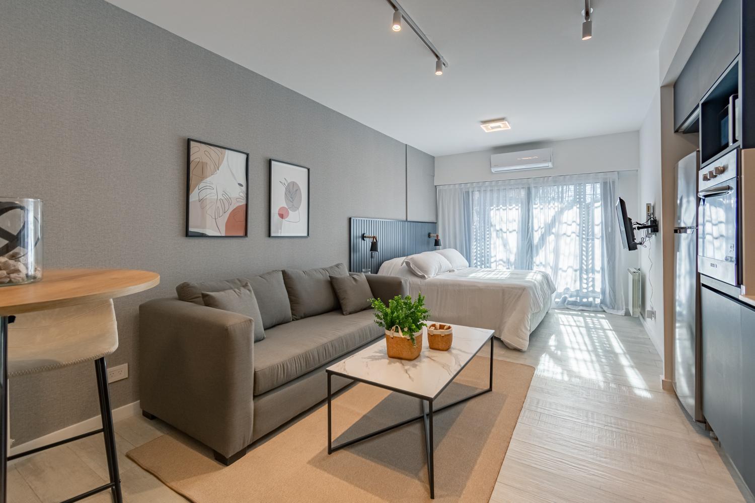 Apartament Nuoma Bonpland - Up To 2 Guests - Great Location Buenos Aires Zewnętrze zdjęcie